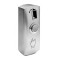 SECUKEY μπουτόν SCK-CBUTTON5, 3Α, ασημί