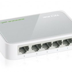 TP-LINK Desktop Switch TL-SF1005D, 5-port 10/100M, Ver. 17.0