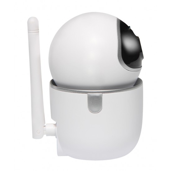 SECTEC smart IP κάμερα ST-891-2MTY με ανίχνευση κίνηση, Tuya, 2MP, 1080p