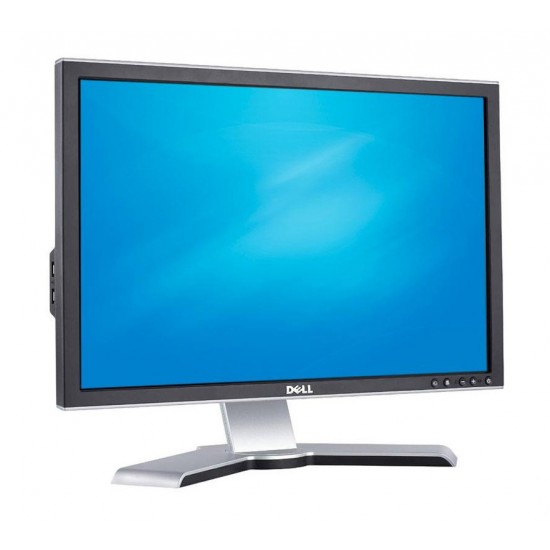 DELL used οθόνη LCD 2208WF, 22" 1680 x 1050, VGA/DVI, Grade B