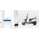 SONOFF Smart Διακόπτης RF2 433MHz, WiFi 2.4GHz, λευκό
