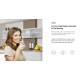 SONOFF Smart Διακόπτης RF2 433MHz, WiFi 2.4GHz, λευκό