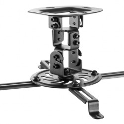 BRATECK Βάση για projectors PRB-18F, οροφής, 360° περιστροφή, έως 13.5kg