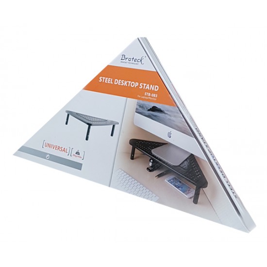 BRATECK επιτραπέζια βάση οθόνης/laptop STB-083, 13-32", έως 20kg