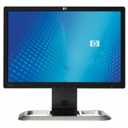 HP used οθόνη L2045W LCD, 20" 1680 x 1050px, VGA/DVI, Grade B