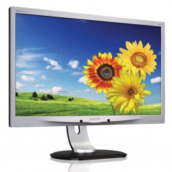 PHILIPS used οθόνη 241P4QPYES LED, 24" Full HD, VGA/DVI/DisplayPort, Grade B