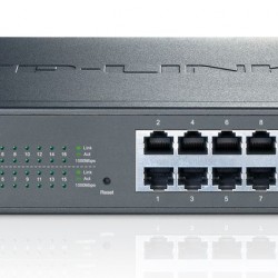 TP-LINK Easy Smart Switch TL-SG1016DE, 16-Port Gbit, Ver. 4.2