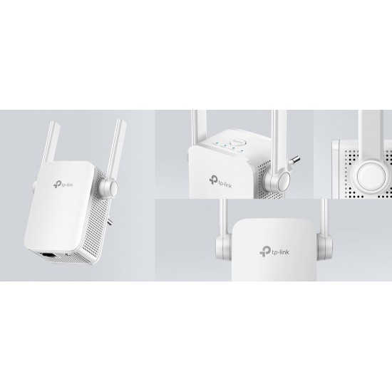 TP-LINK AC1200 Wi-Fi Range Extender RE305, dual band, Ver. 4.0