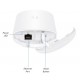 UBIQUITI NanoStation Loco 5AC, 5GHz, 450Mbps, 13dBi, λευκό