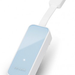 TP-LINK αντάπτορας δικτύου UE200, USB, 100Mbps Ethernet, Ver. 1.0