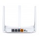 MERCUSYS Wireless N Router MW305R, 300Mbps, 4x 10/100Mbps, Ver. 2
