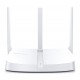 MERCUSYS Wireless N Router MW305R, 300Mbps, 4x 10/100Mbps, Ver. 2