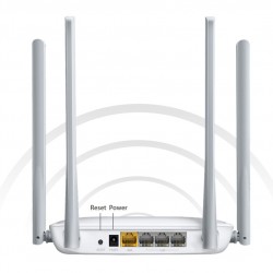 MERCUSYS Wireless N Router MW325R, 300Mbps, Ver. 2.0