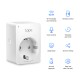 TP-LINK smart αντάπτορας ρεύματος TAPO-P100, Wi-Fi, ΒΤ, 4τμχ, Ver. 1.0