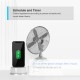 TP-LINK smart αντάπτορας ρεύματος TAPO-P100, Wi-Fi, ΒΤ, 4τμχ, Ver. 1.0