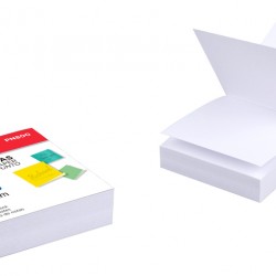 MP χαρτάκια σημειώσεων PN800, 85 x 85mm, 200τμχ, λευκά