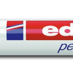 EDDING ανεξίτηλος μαρκαδόρος 3000, 1.5-3mm, επαναγεμιζόμενος, μαύρος