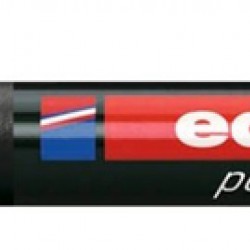 EDDING ανεξίτηλος μαρκαδόρος 300, 1.5-3mm, επαναγεμιζόμενος, μαύρος