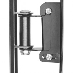 BRATECK επιτοίχια βάση τηλεόρασης KLA27-220, 23-42", έως 30kg, full motion