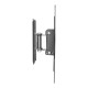 BRATECK επιτοίχια βάση τηλεόρασης KLA27-220, 23-42", έως 30kg, full motion