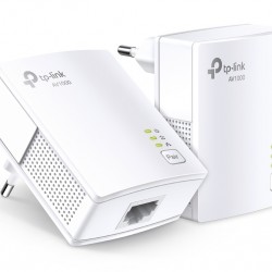 TP-LINK Powerline Starter Kit TL-PA7017, AV1000 Gigabit, Ver. 4.0