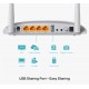 TP-LINK Wireless N Modem Router TD-W9970, 300Mbps, VDSL/ADSL, Ver. 4.0