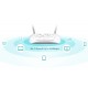 TP-LINK Wireless N Modem Router TD-W9970, 300Mbps, VDSL/ADSL, Ver. 4.0