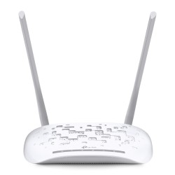 TP-LINK Wireless N Modem Router TD-W9970, 300Mbps, VDSL/ADSL, Ver. 4.0