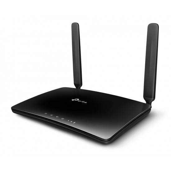 TP-LINK router TL-MR6400, 4G LTE, WiFi 300Mbps, V7.20
