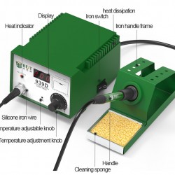 BEST Soldering station BST-939D, 90W, 200-480°C
