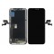 TW INCELL LCD ILCD-015 για iPhone Χ, camera-sensor ring, earmesh, μαύρη
