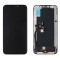 TW INCELL LCD ILCD-016 για iPhone ΧS, camera-sensor ring, earmesh, μαύρη