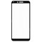 POWERTECH Tempered Glass 5D για Xiaomi Redmi 6, full glue, μαύρο