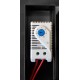 POWERTECH cooling fan με θερμοστάτη για rack NETW-0010, 29.5x31x4cm