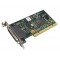 QUATECH used PCI κάρτα, σε 25-pin Σειριακή (δύο κανάλια)