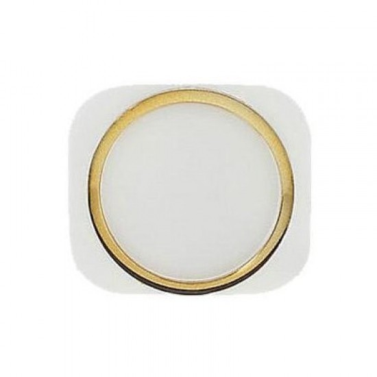 Πλήκτρο Home button για iPhone 6, Gold