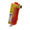 Συμβατό Inkjet για HP, 655, 14.6ml, κίτρινο