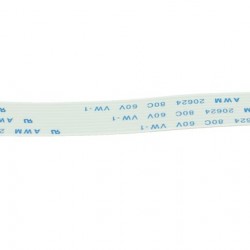 FFC Cable - Ribbon 10 PIN, 1.0mm Pitch (140mm), C TYPE