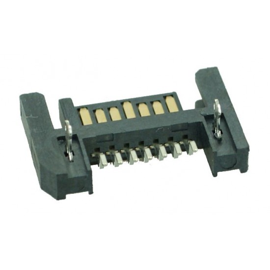 HDD Connector - SATA 7+15P