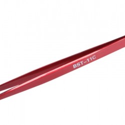 BEST Τσιμπίδα BST-11C, Ίσια