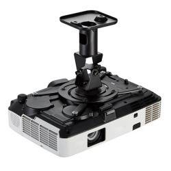 BRATECK Βάση για projectors EPB-2, οροφής, 360° περιστροφή, 15kg