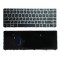 Πληκτρολόγιο για HP EliteBook 745 G3/840 G3, μαύρο