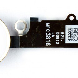 Home button assembly για iPhone 7, Gold