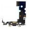 Καλώδιο Flex charging port για iPhone 8, μαύρο