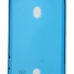 Αυτοκόλλητη ταινία οθόνης SPIPXR-0002 για iPhone XR, μαύρη