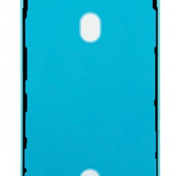 Αυτοκόλλητη ταινία οθόνης SPIPXS-0003 για iPhone X/XS, μαύρη
