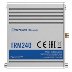 TELTONIKA Industrial cellular modem TRM240, LTE Cat 1, USB