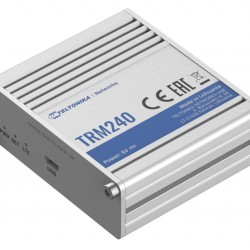 TELTONIKA Industrial cellular modem TRM240, LTE Cat 1, USB