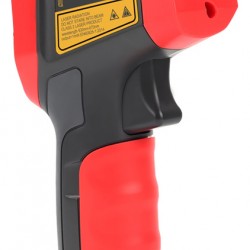 UNI-T θερμόμετρο υπερύθρων UT301DPLUS, με διπλό laser, -32 έως +600 °C