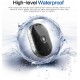 Mini GPS Eντοπισμού Θέσης Q60, 400mAh, Αδιάβροχο, Black